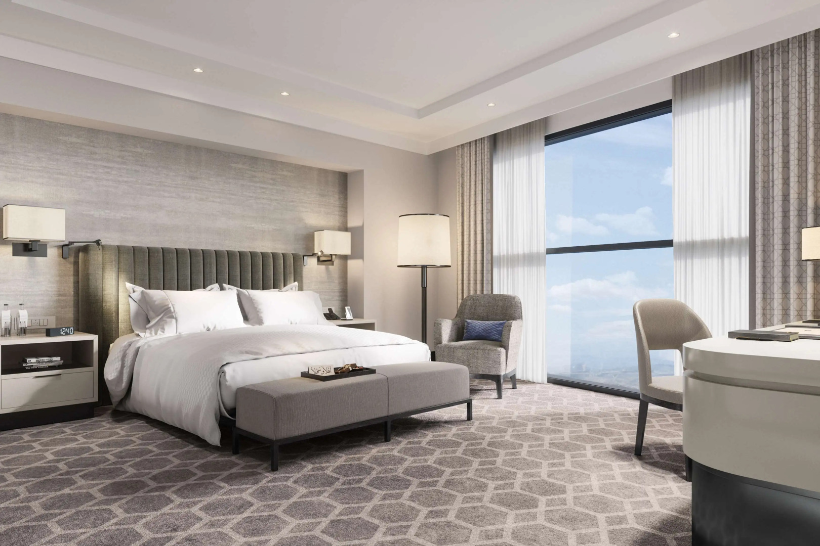 Photo - Address Jabal Omar Makkah