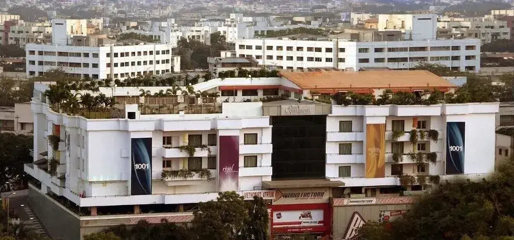 Foto - Hotel One Continent
