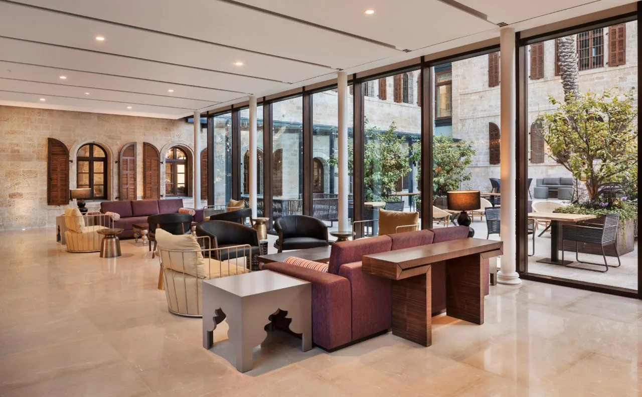 Foto - The Setai Tel Aviv, a Member of the leading hotels of the world