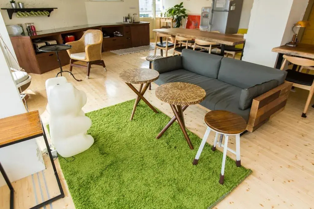 Foto - Mr. Lobster’s Secret Den design hostel