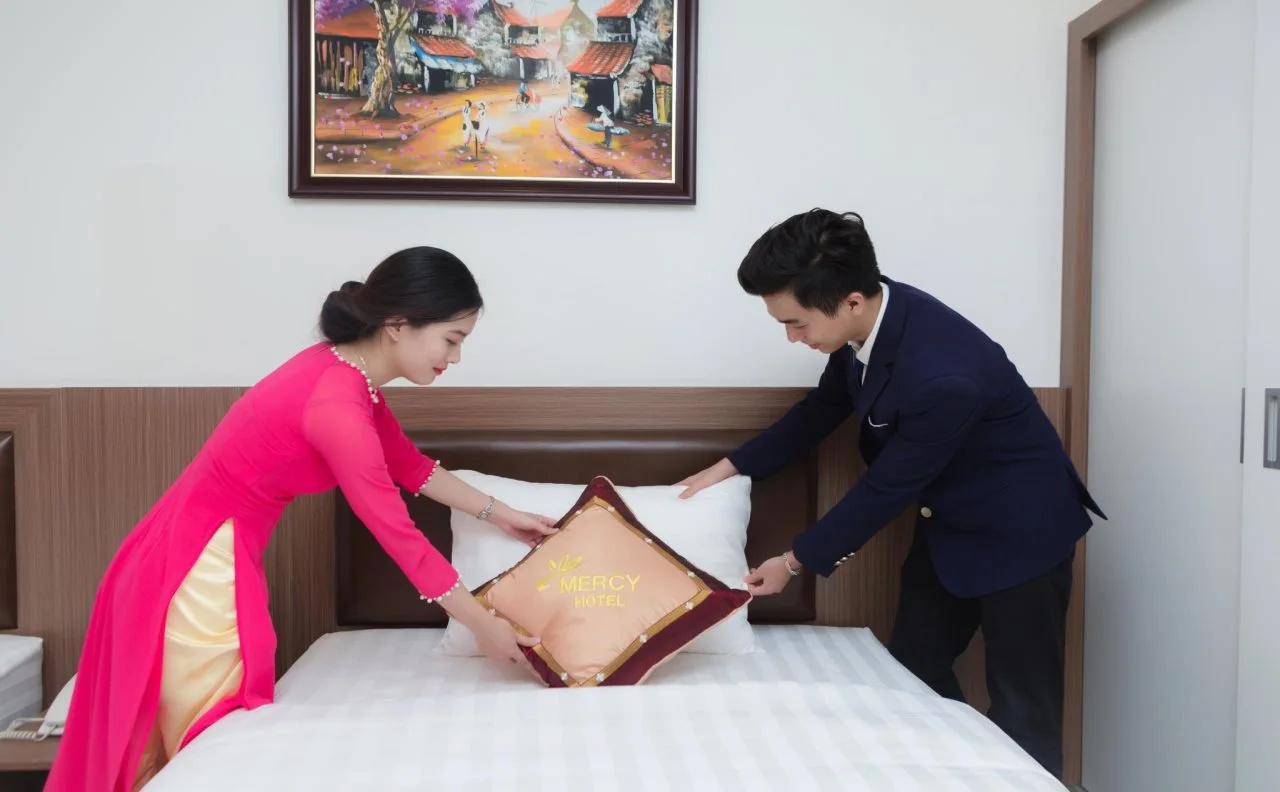 Photo - Mercy Hotel