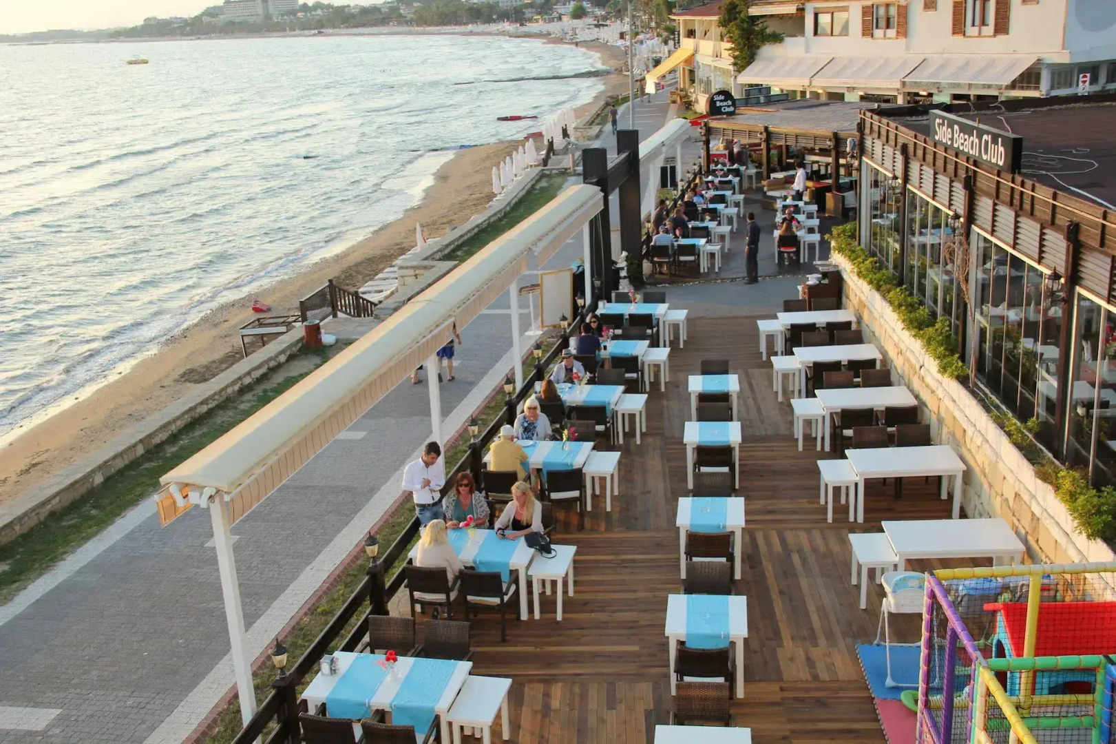 Foto - Side Beach Club