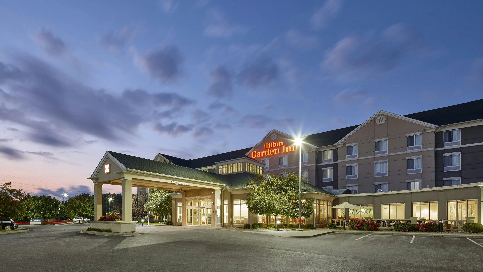 Foto - Hilton Garden Inn Merrillville