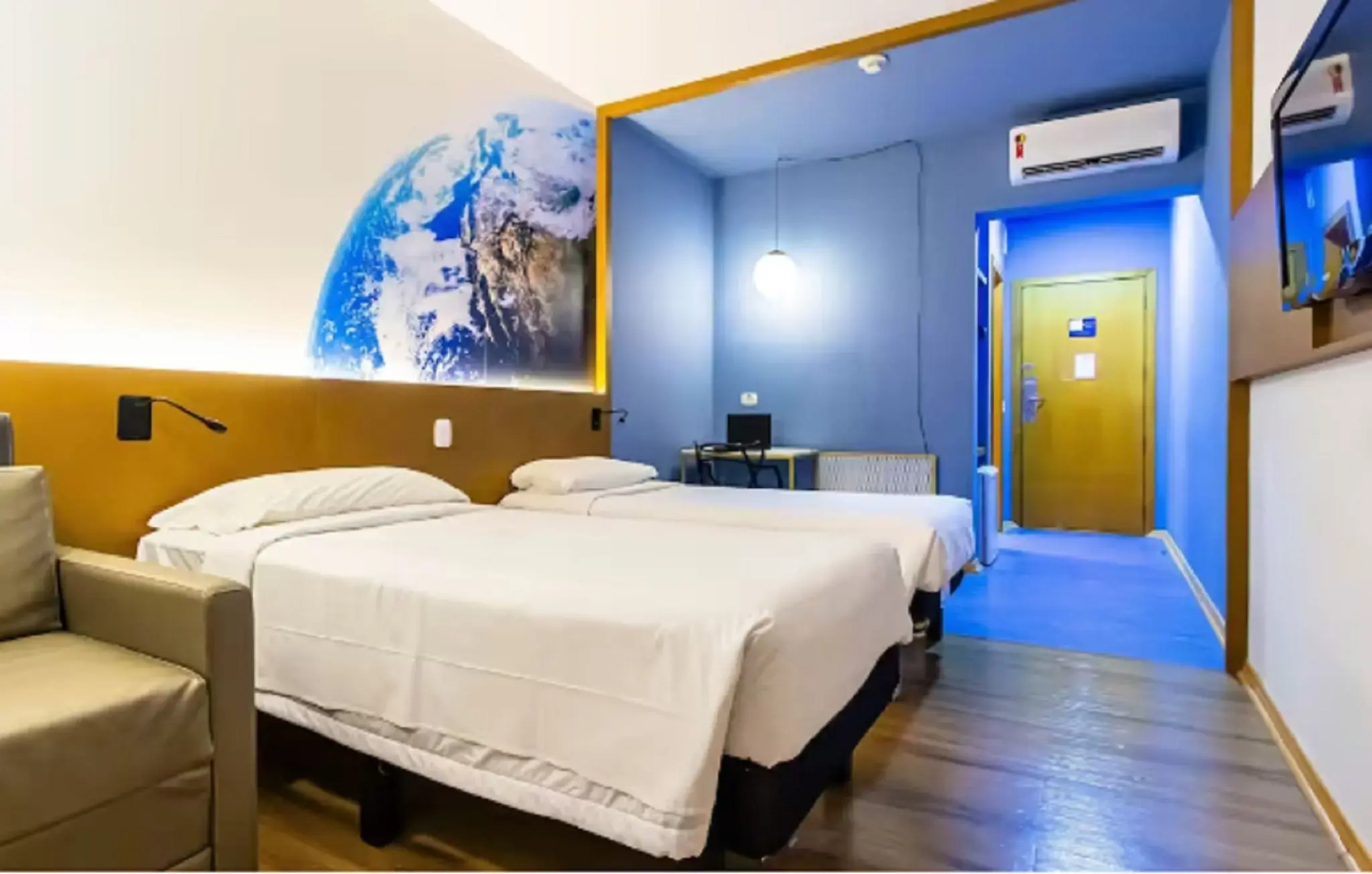 Foto - Hotel Euro Suite Curitiba Batel By Nacional Inn