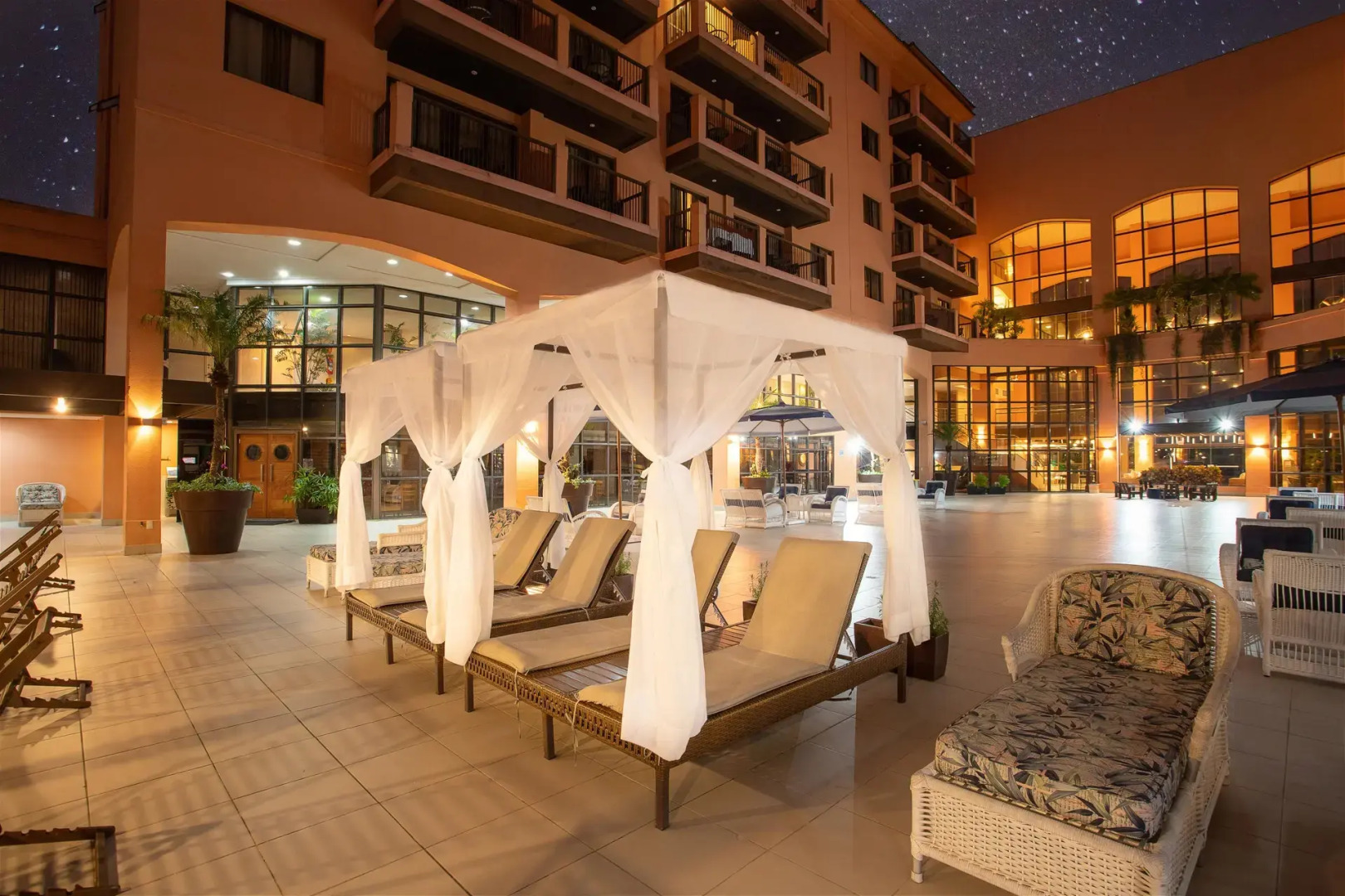 Foto - Hotel Jurerê Beach Village - OFICIAL