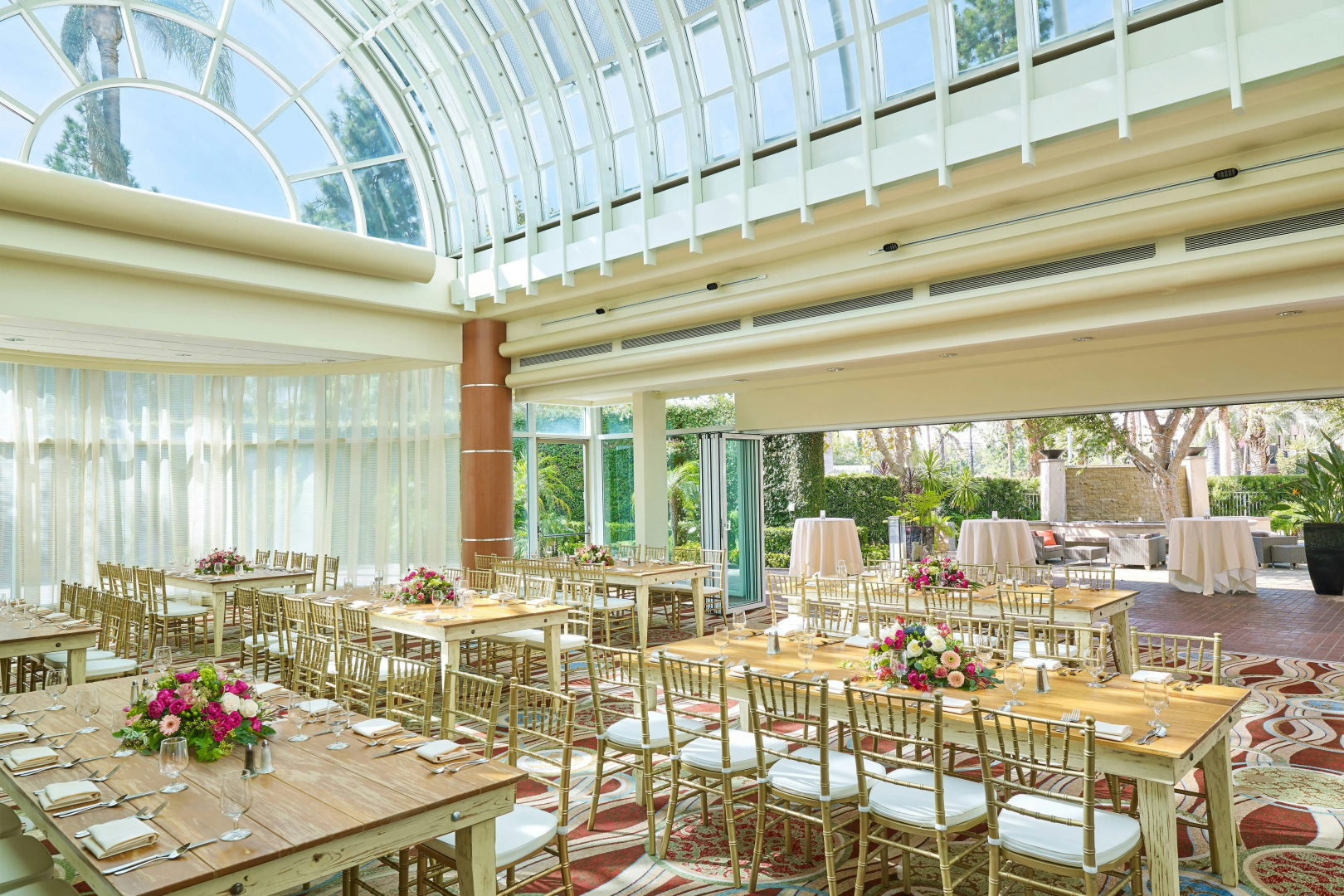 Foto - Warner Center Marriott Woodland Hills