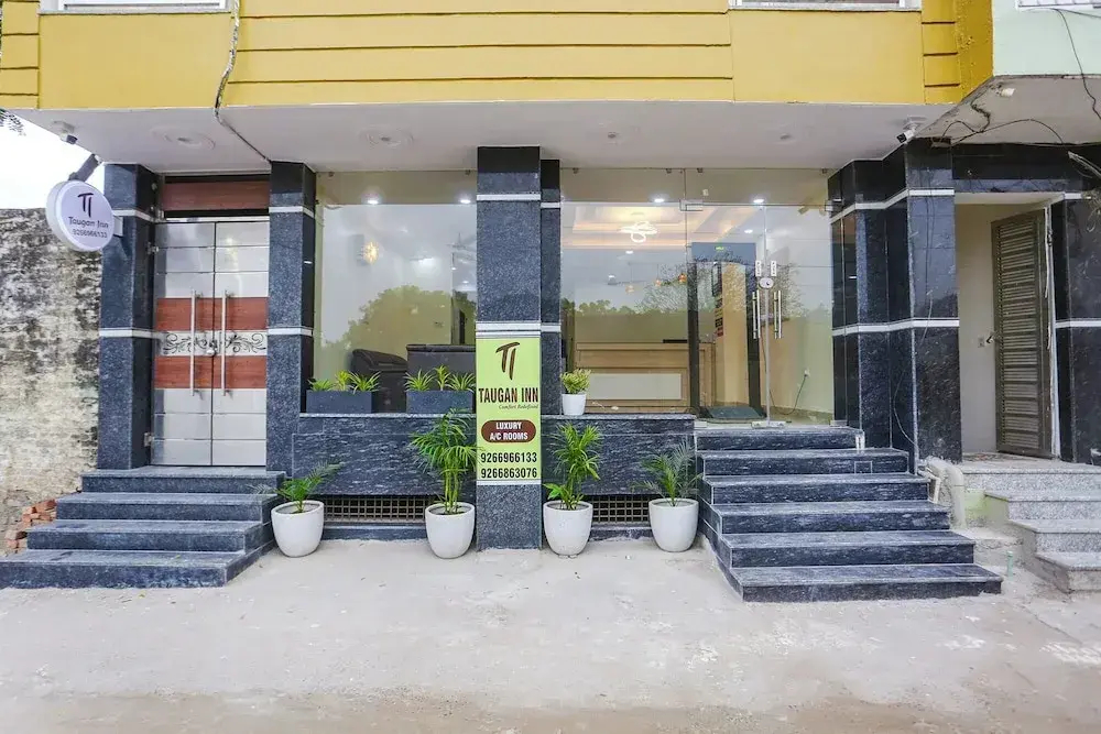 Photo - FabHotel Taugan Inn - Nr Yashobhoomi Convention Centre