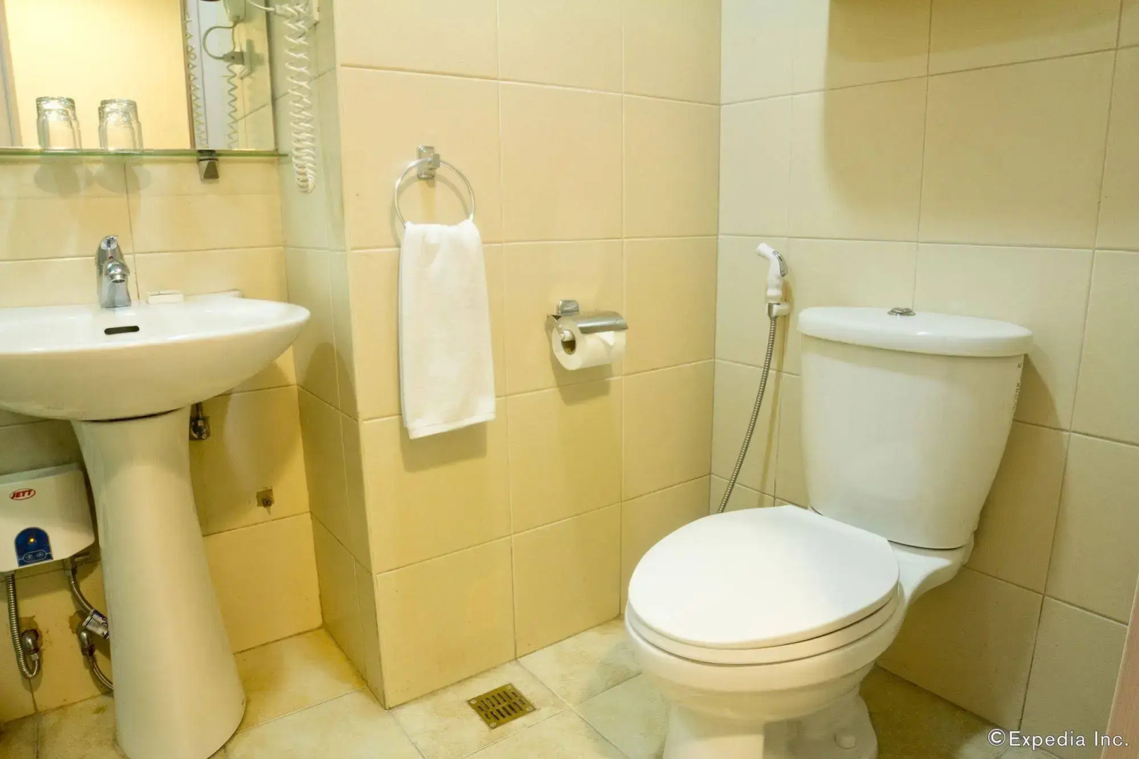 Foto - One Pacific Place Serviced Residences