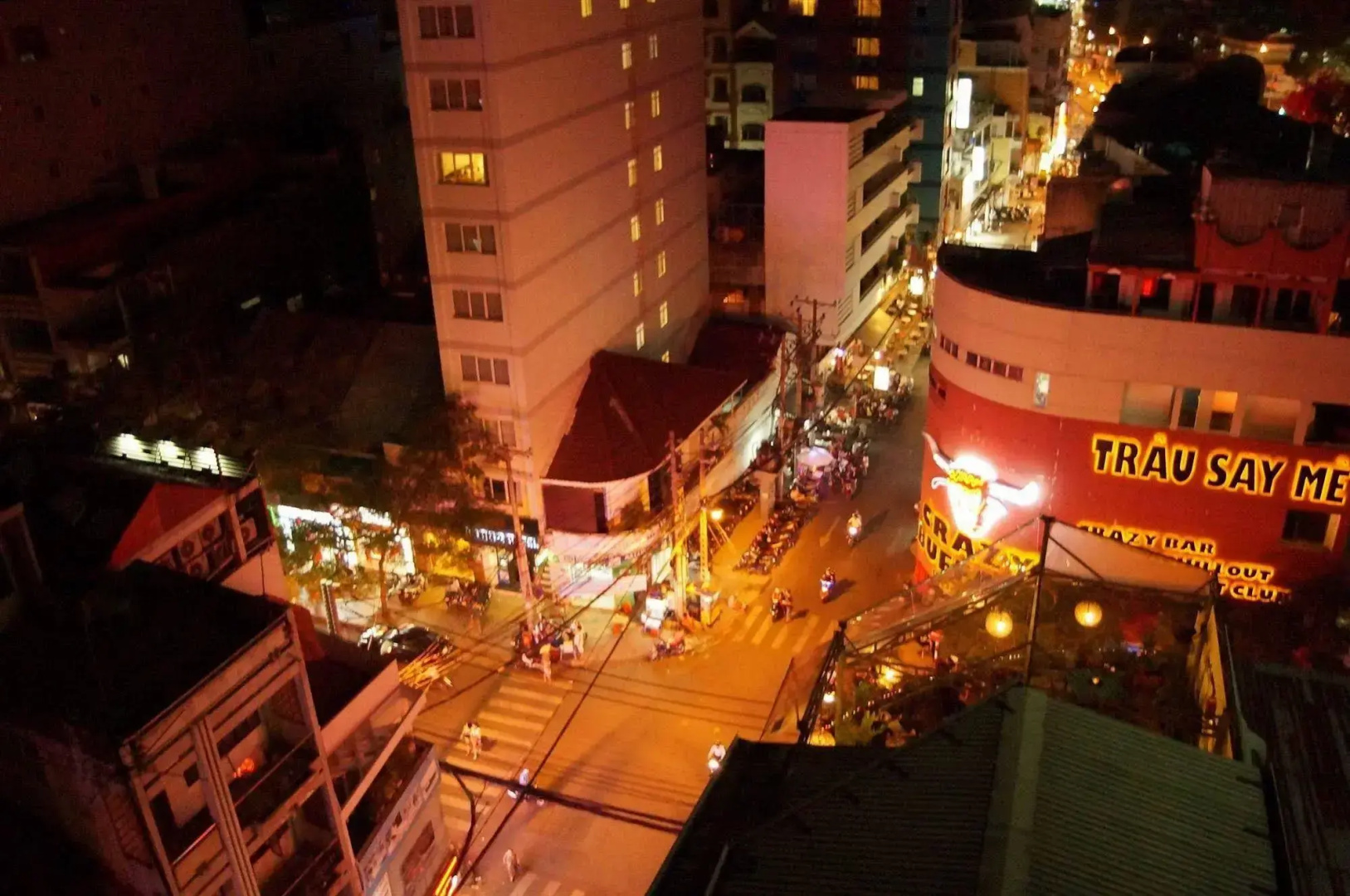 Foto - Valentine Boutique hotel - 29 Bui Vien street