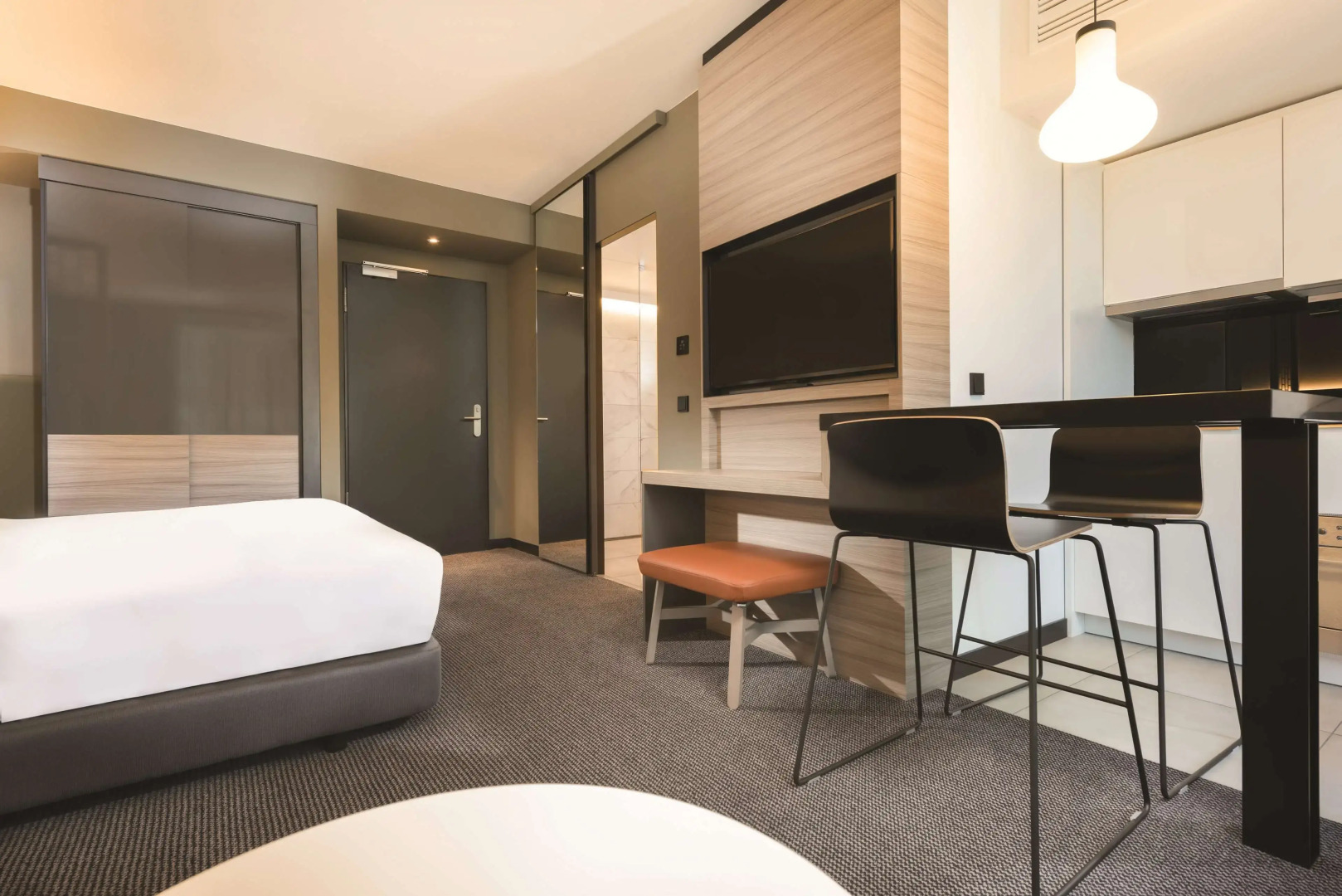 Foto - Adina Apartment Hotel Hamburg Speicherstadt