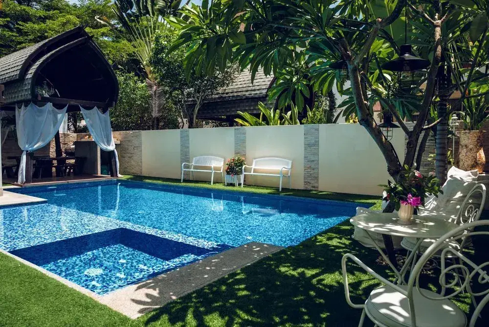 Foto - Nagawari Art Maldives BBQ Pattaya Villa