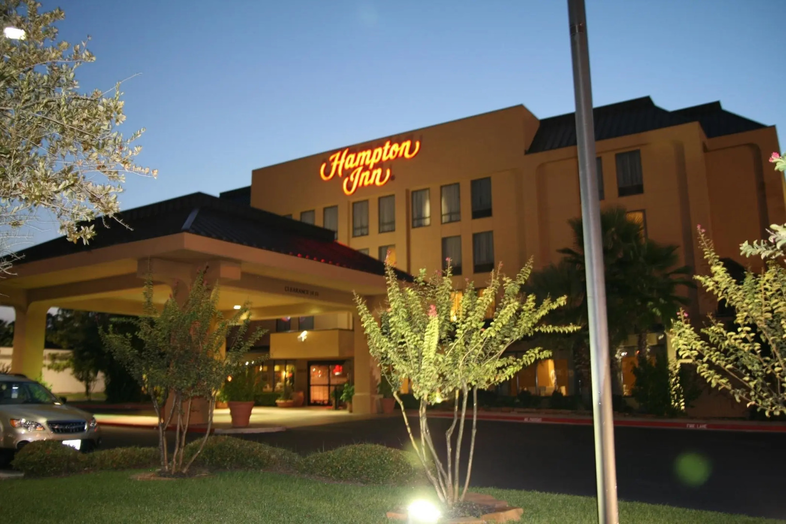 Photo - Hampton Inn Houston/Humble-Airport Area