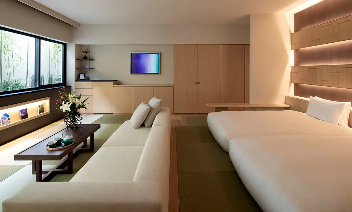 Foto - THE JUNEI HOTEL Kyoto