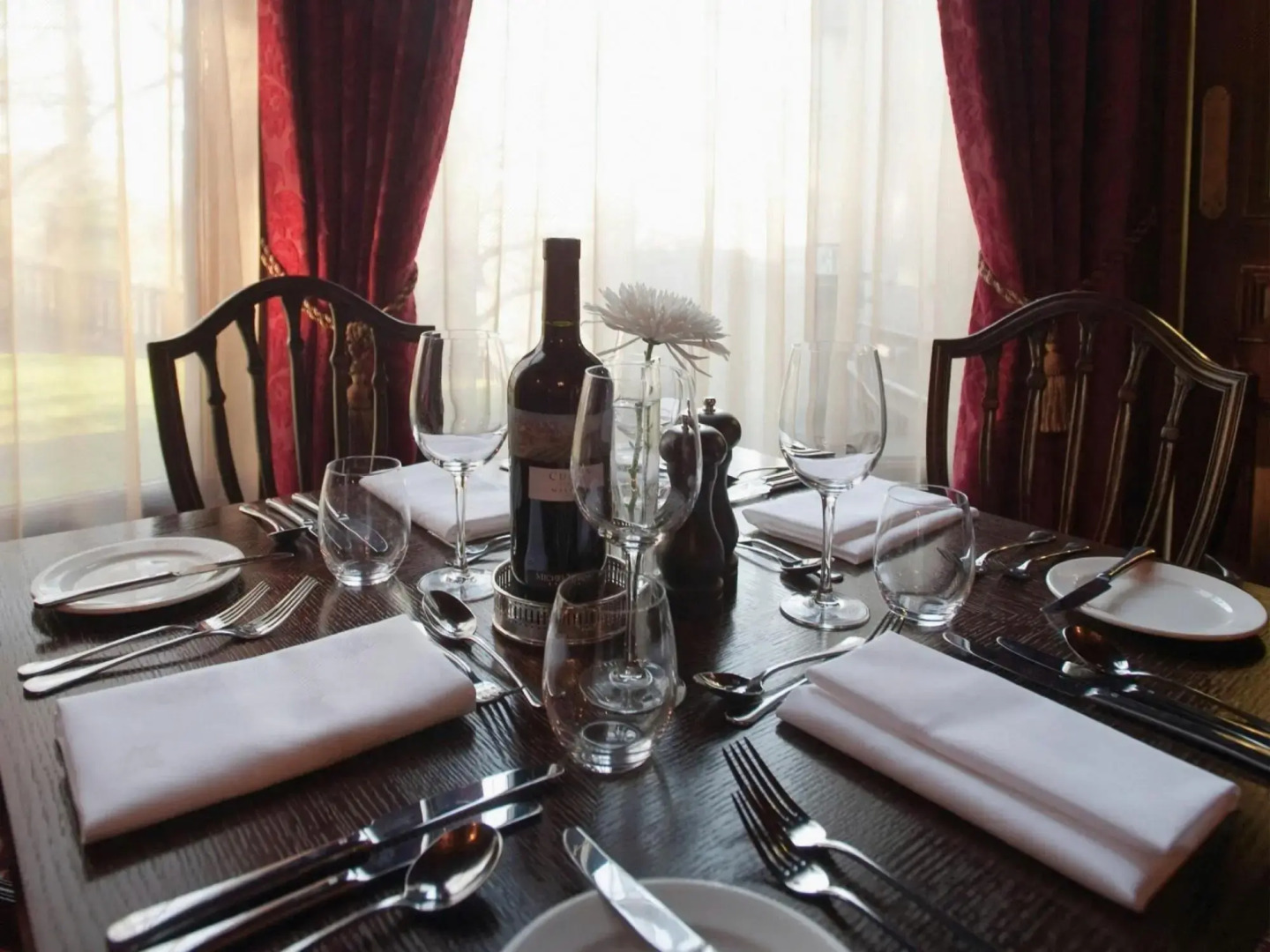 Foto - Macdonald Norwood Hall Hotel