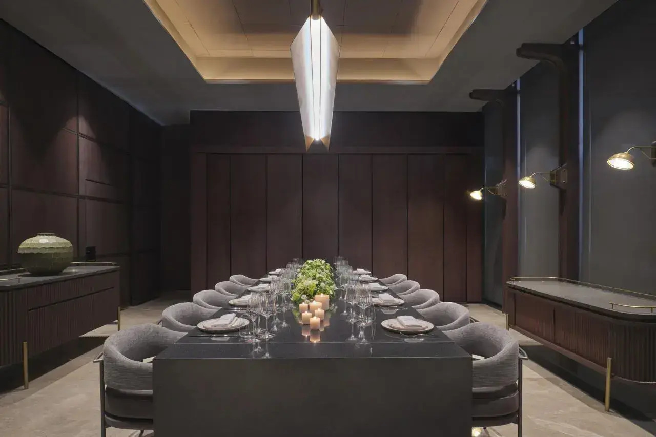 Foto - Pullman Singapore Hill Street