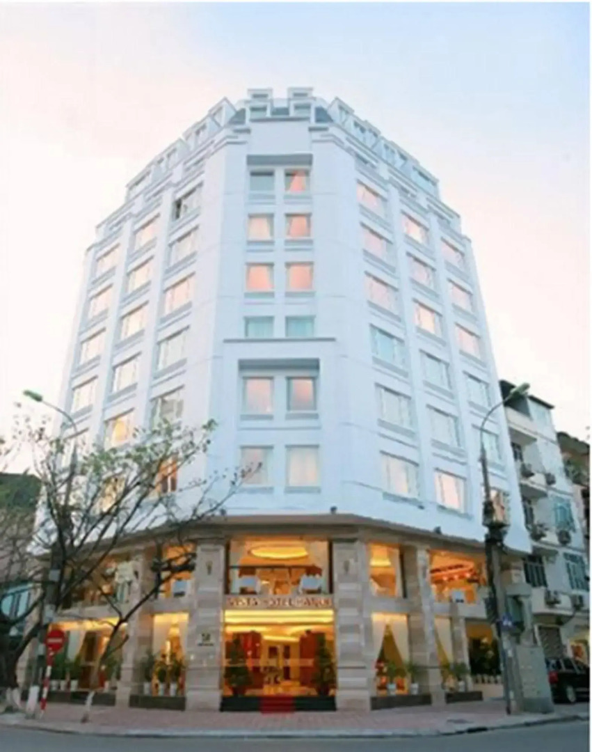 Foto - Nesta Hotel Hanoi