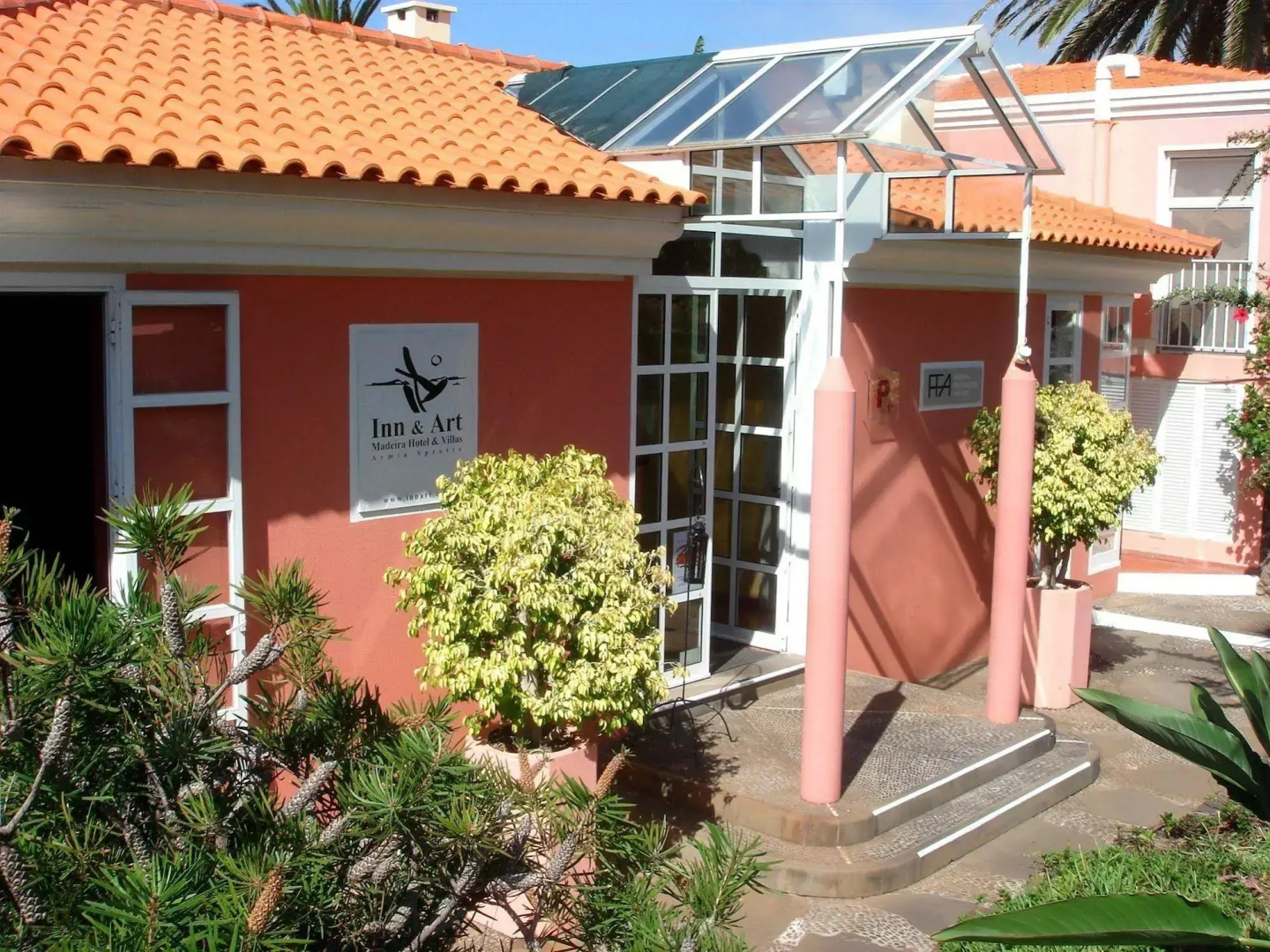Foto - Inn & Art Madeira
