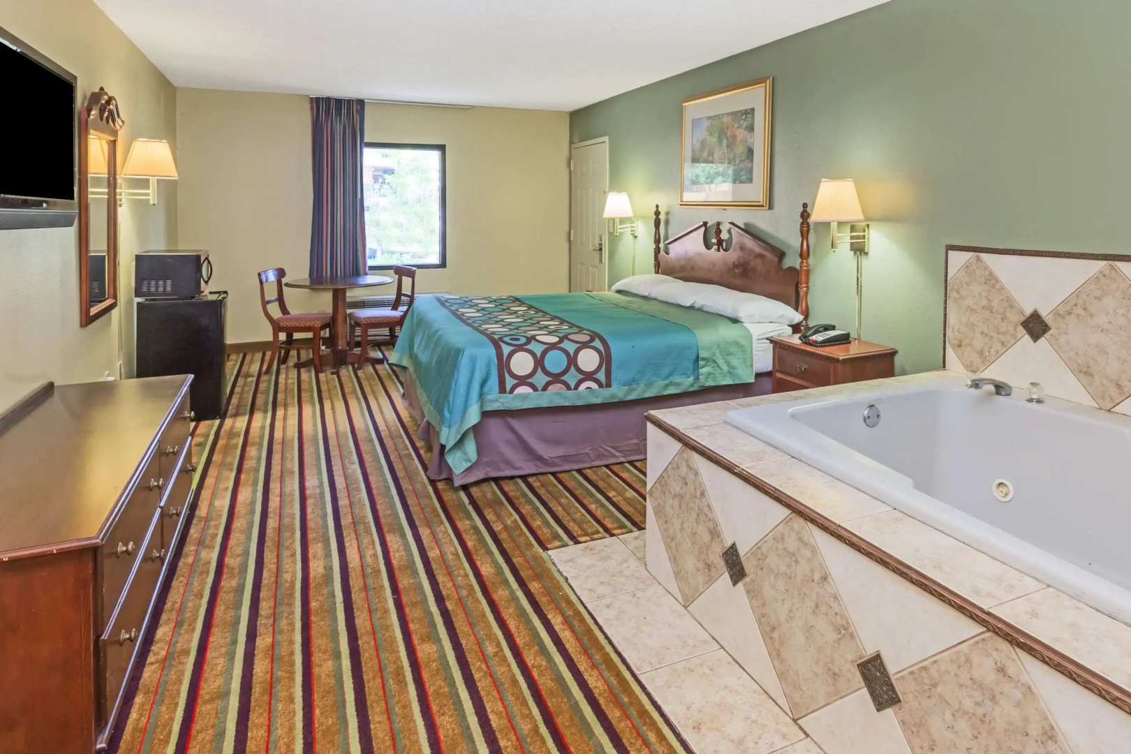 Foto - Super 8 by Wyndham Norcross/I-85 Atlanta