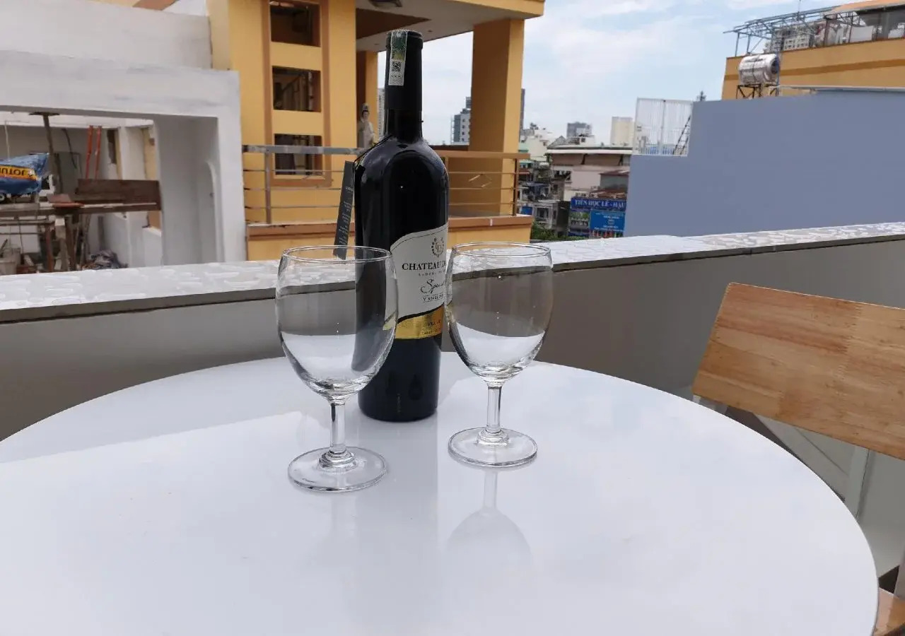 Foto - Gemini Saigon CENTER - New & Quiet near Bui Vien Walking Street