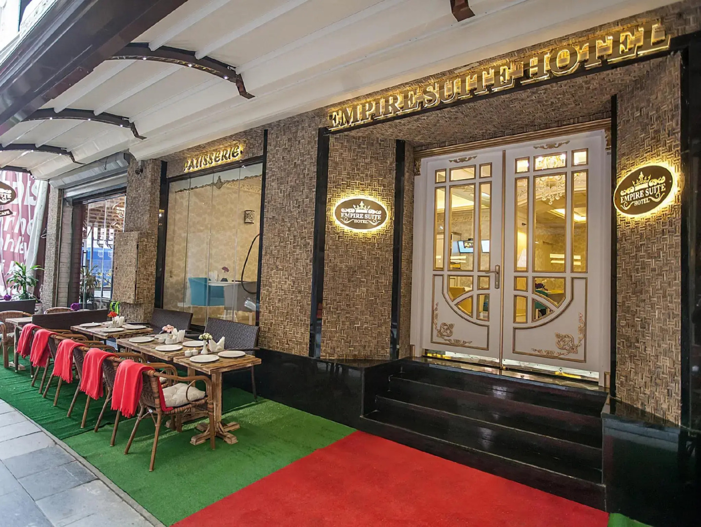 Foto - Empire Suite Hotel