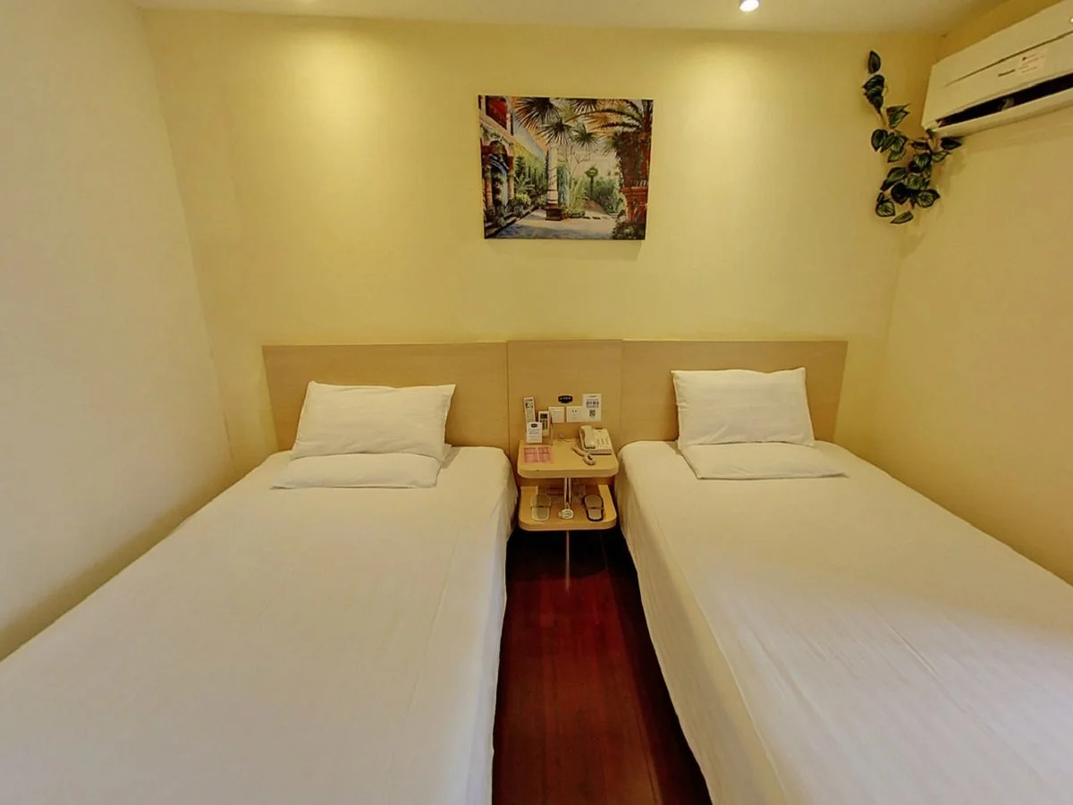 Foto - Hanting Hotel Shanghai Xikang Road