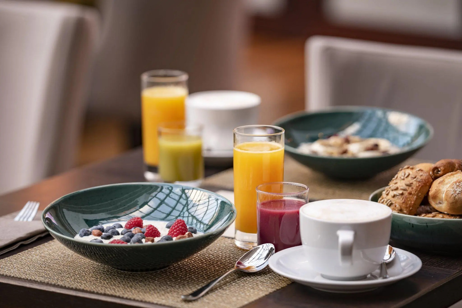 Foto - The Westin Grand Munich