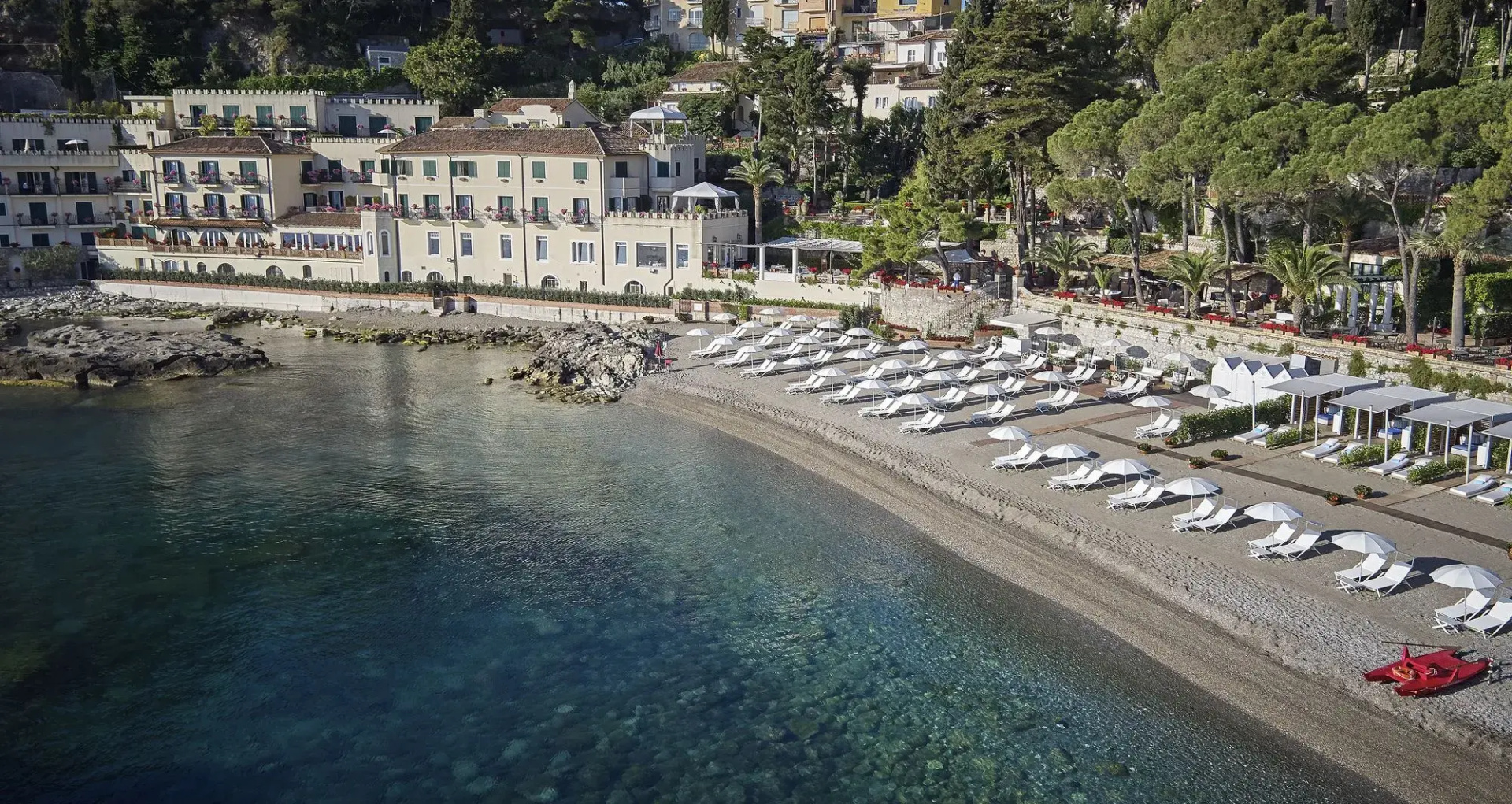 Foto - Villa Sant'Andrea, A Belmond Hotel, Taormina Mare