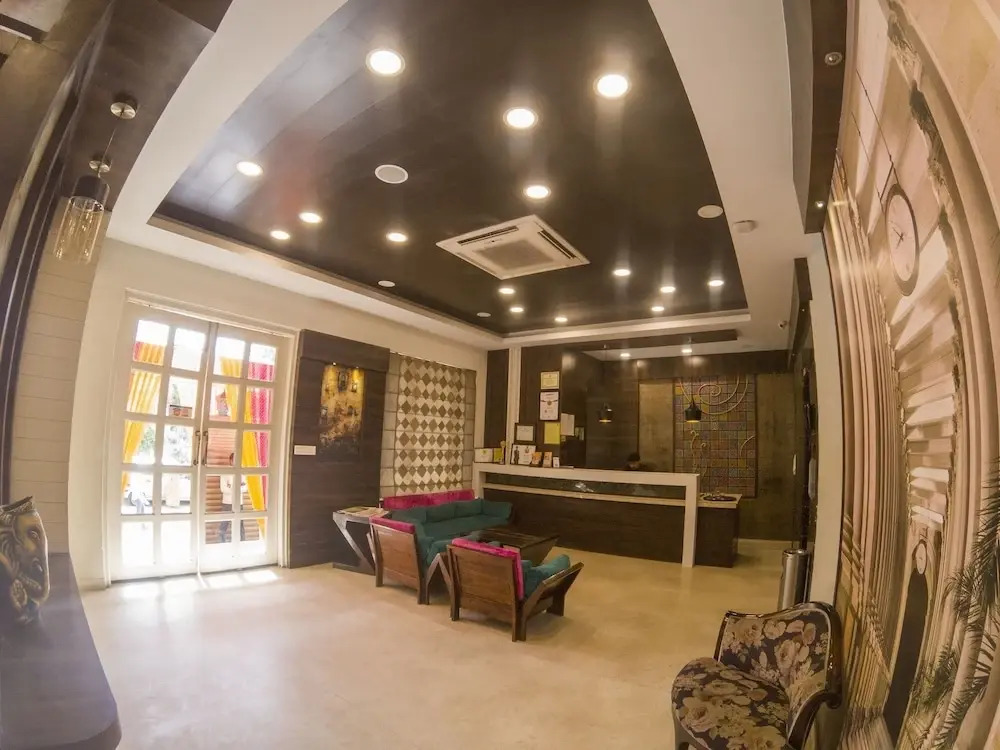 Foto - Hotel The Orion