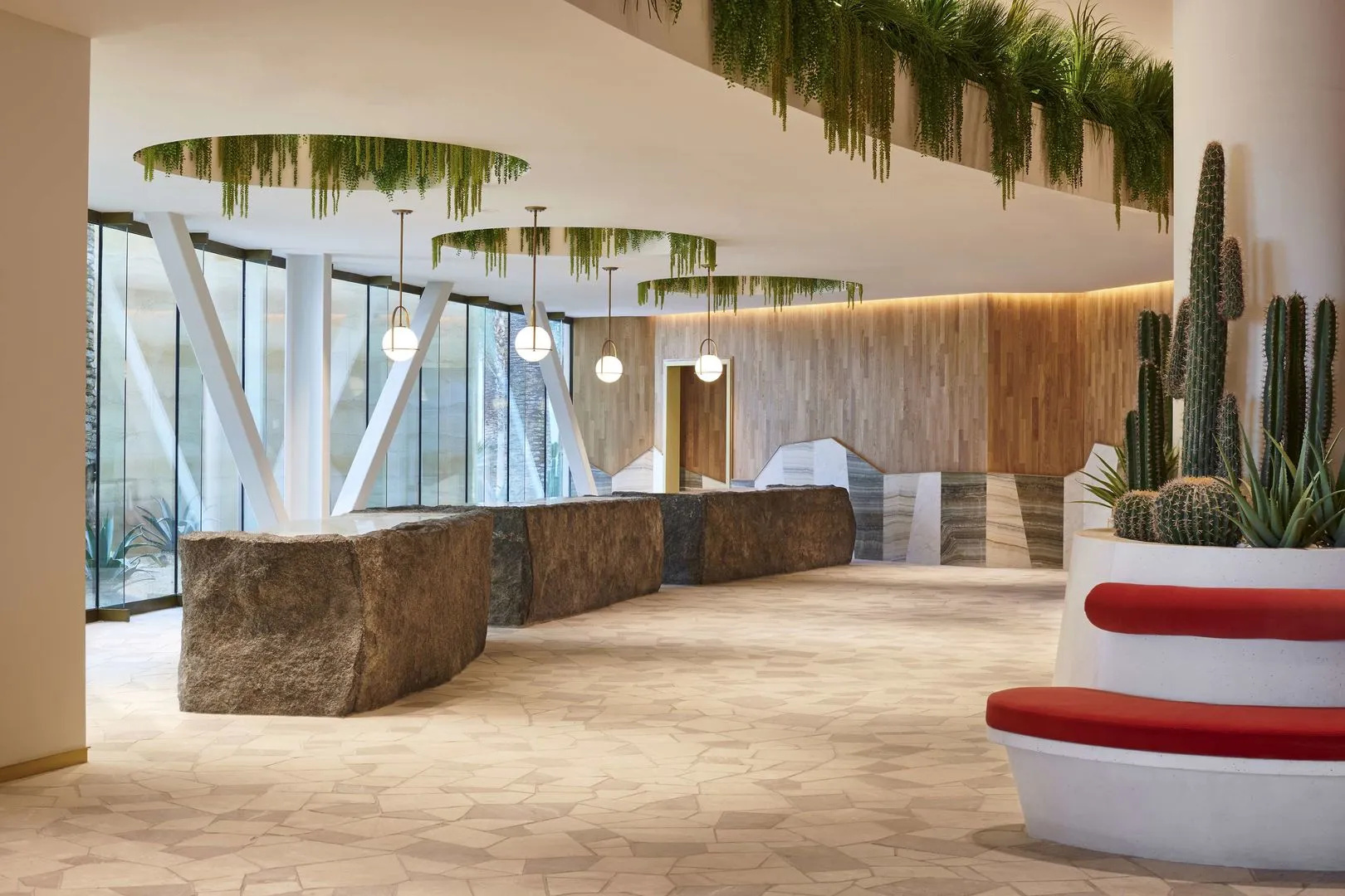 Photo - Virgin Hotels Las Vegas, Curio Collection by Hilton