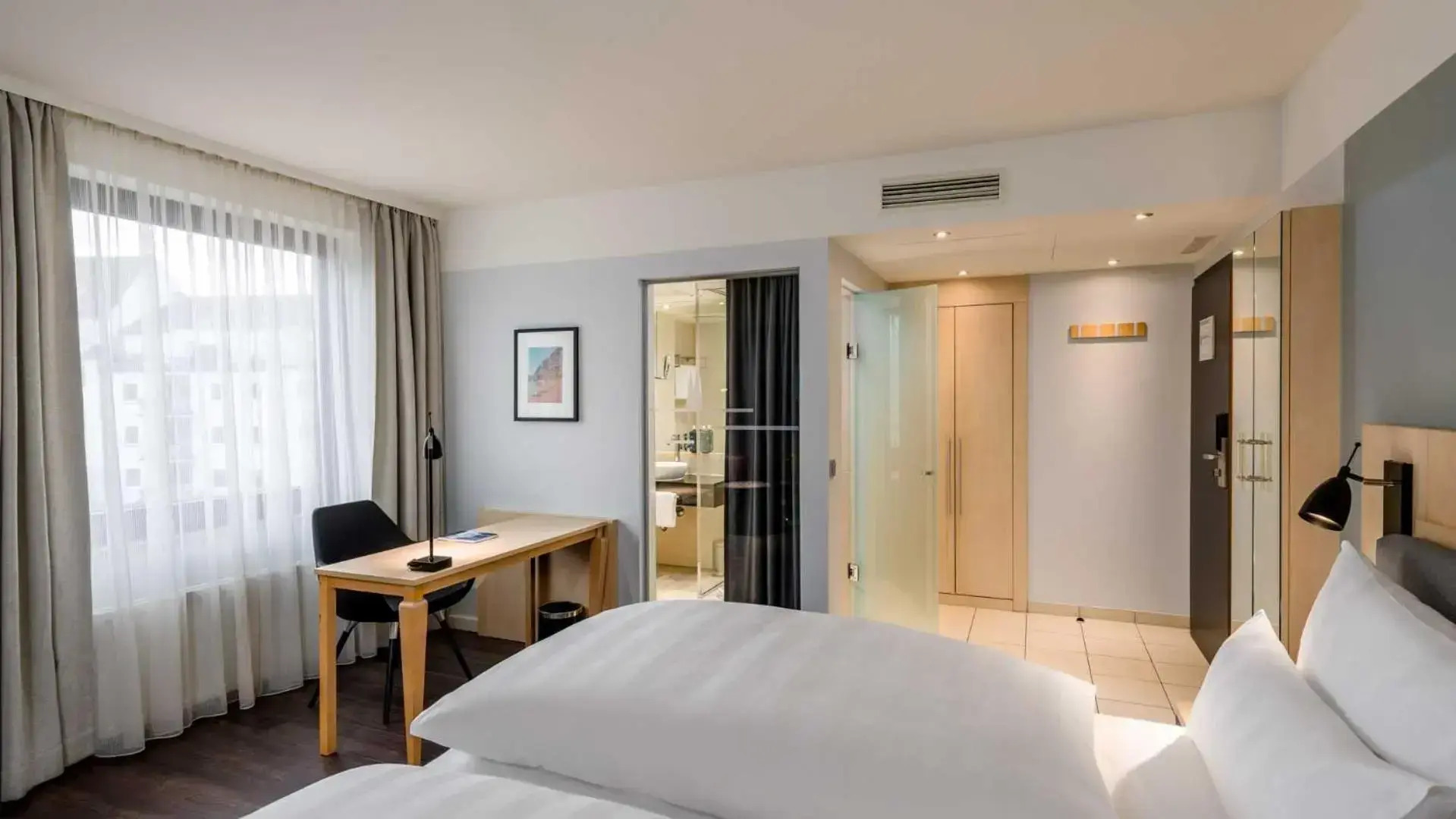 Photo - Thon Hotel Rotterdam City Centre