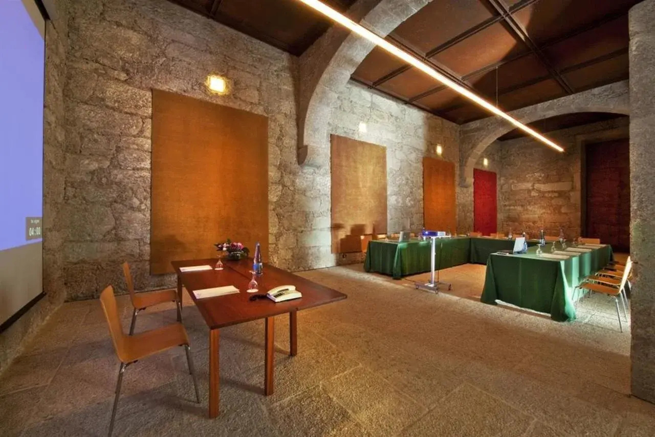 Foto - Pousada Mosteiro de Amares