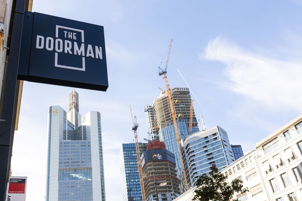 Foto - The Doorman Goethe Frankfurt am Main