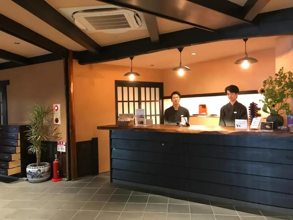 Foto - Kyomachiya Ryokan Sakura Urushitei Guest House