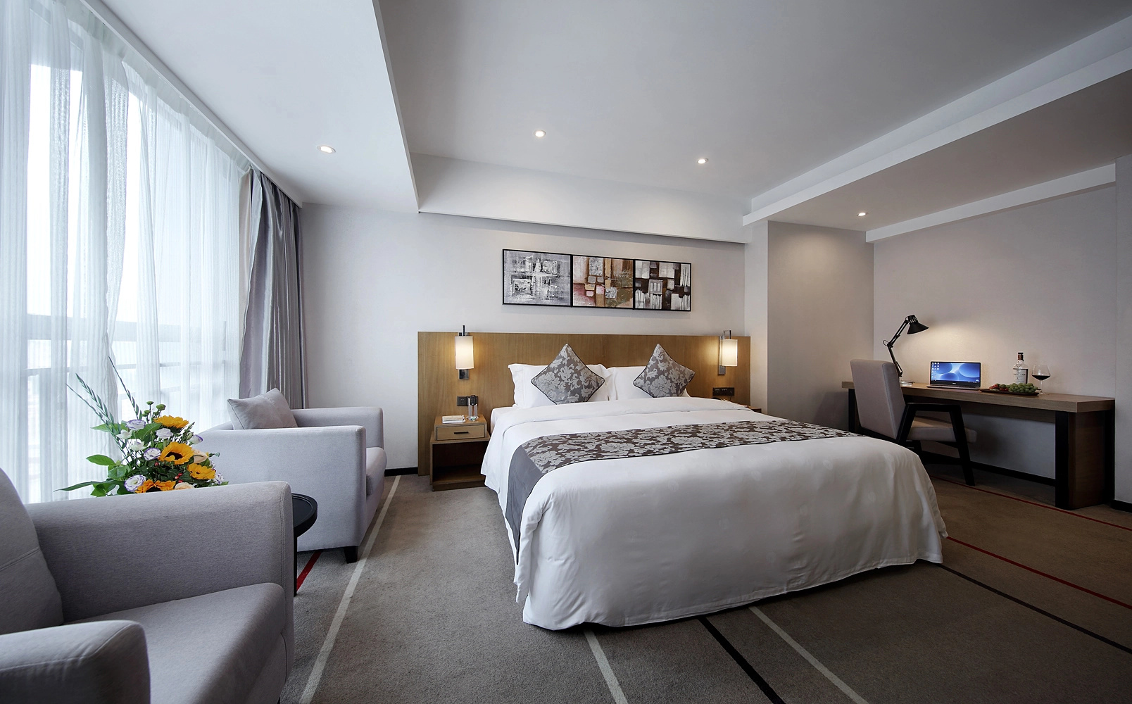 Photo - Shenzhen Hongdu Hotel