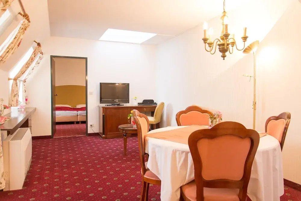 Photo - Hotel Palais Mailberger Hof