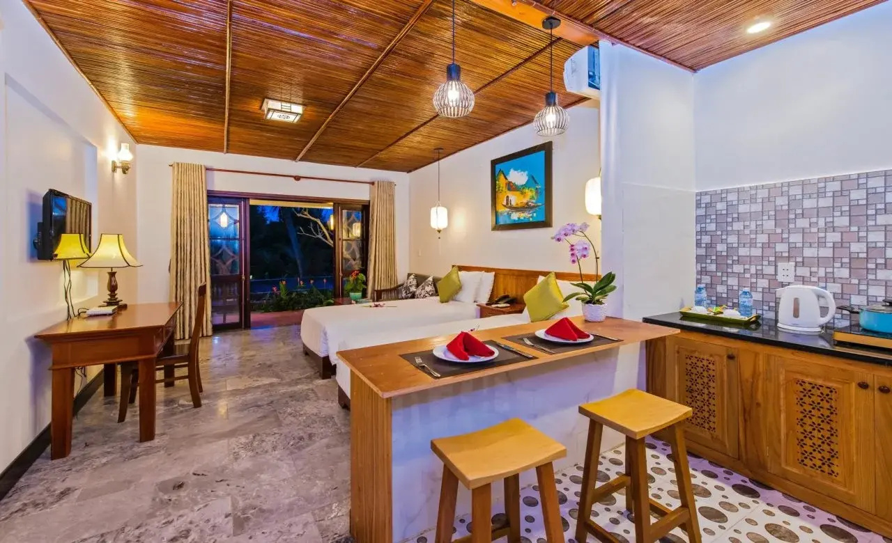 Foto - Pomelo Garden Boutique Villa