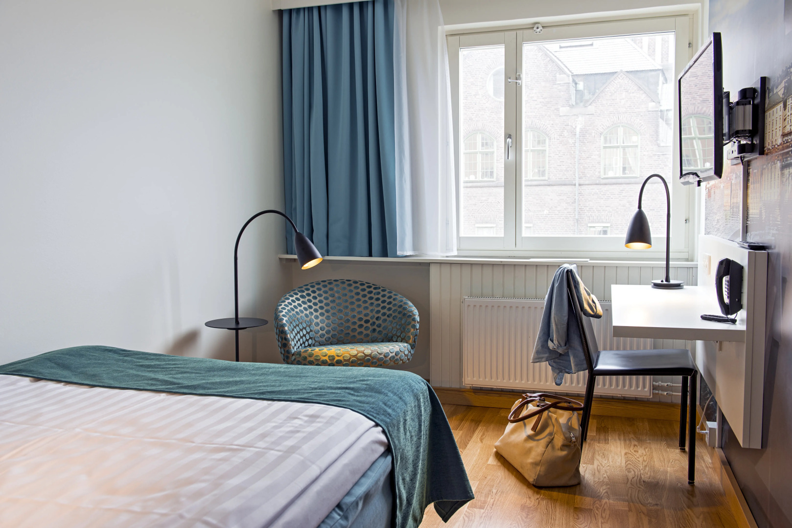 Foto - Scandic Sjöfartshotellet