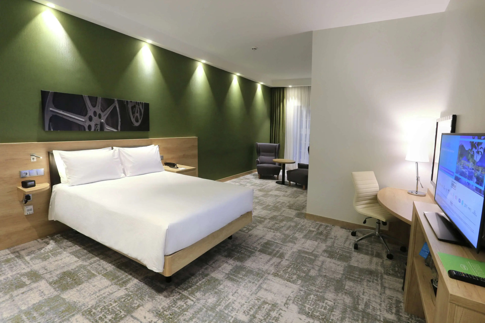 Foto - Hampton by Hilton Gdansk Old Town
