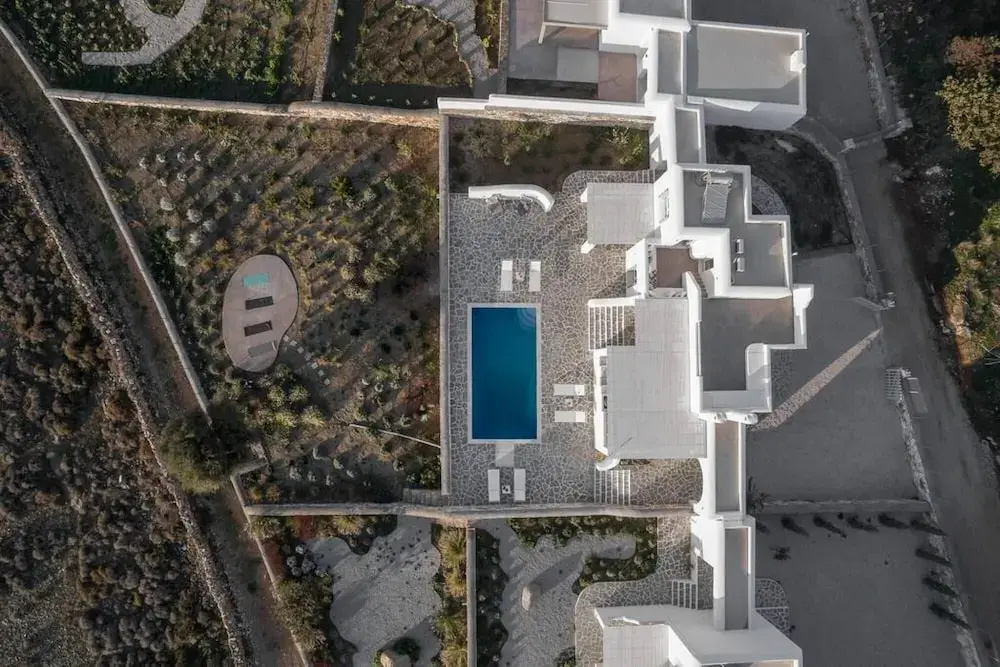 Foto - Villa Agali Naxos Glyfada Kastraki