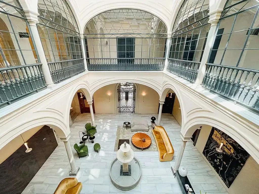 Foto - Hotel Mercer Sevilla 5 GL
