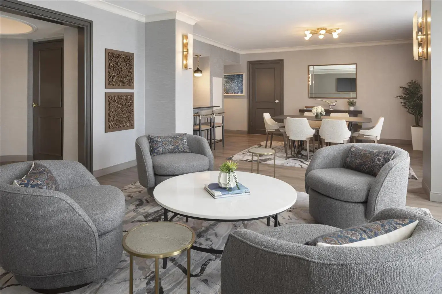 Photo - Grand Hyatt Atlanta in Buckhead