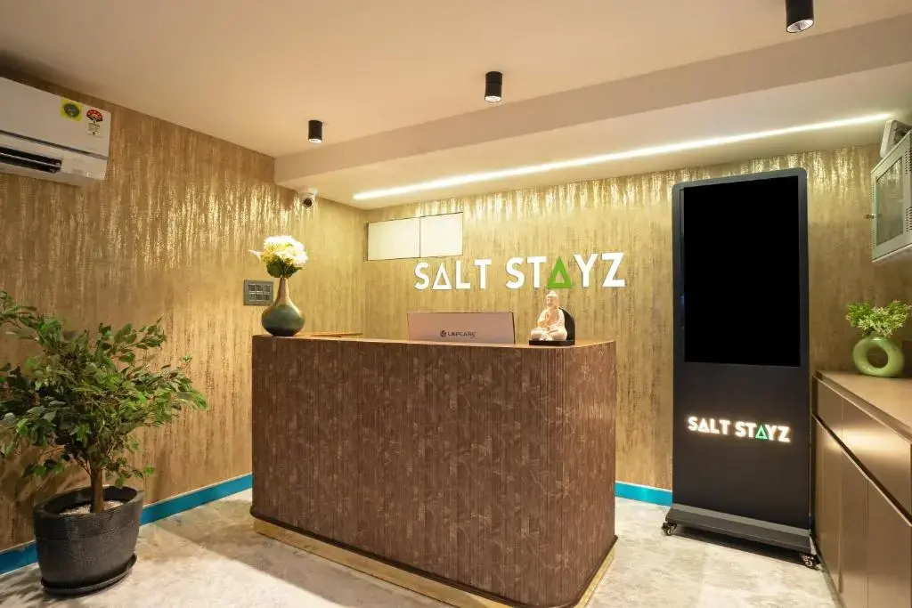 Foto - Saltstayz Premier Naraina Central Delhi