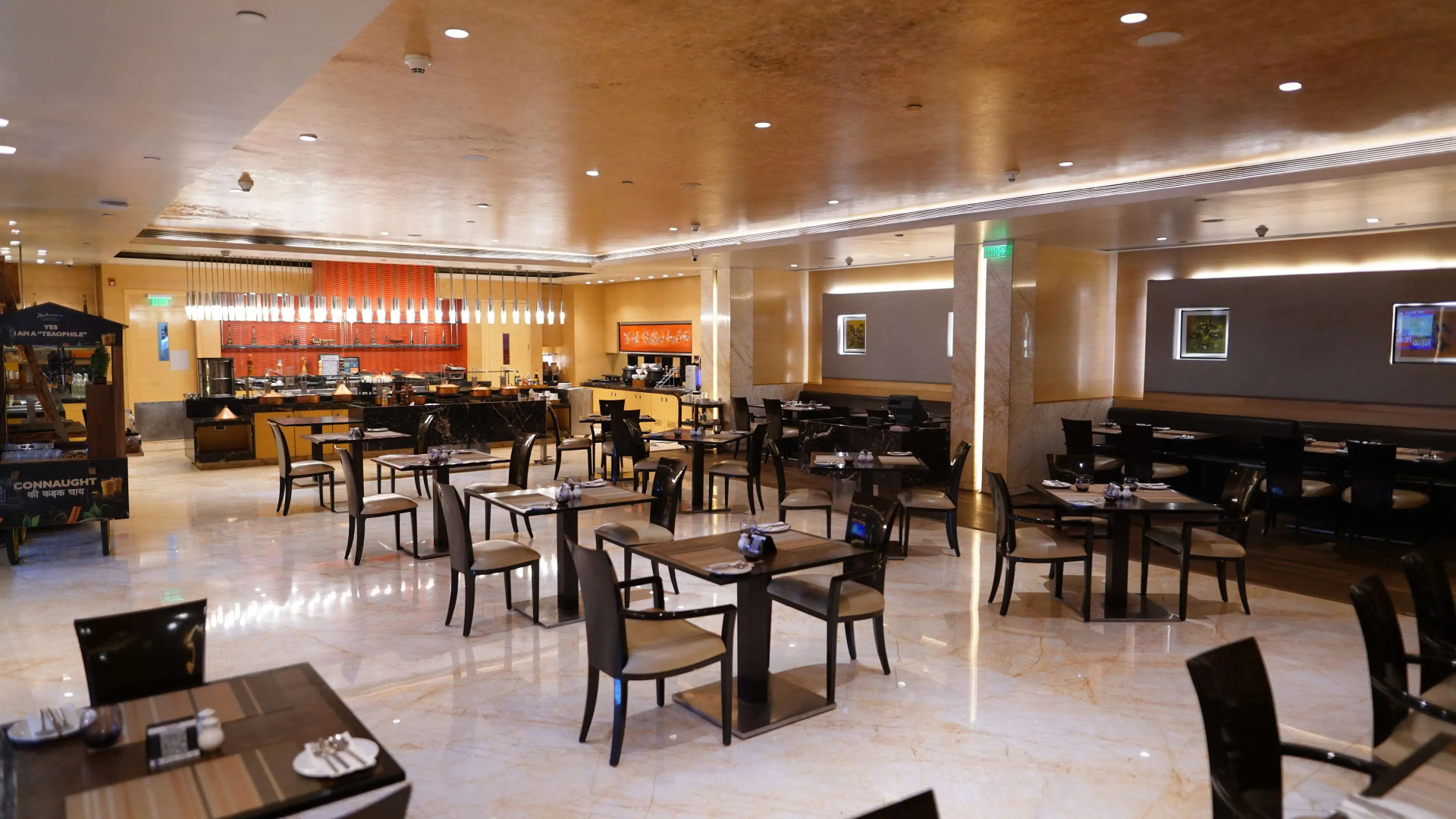 Foto - Radisson Blu Marina Hotel Connaught Place