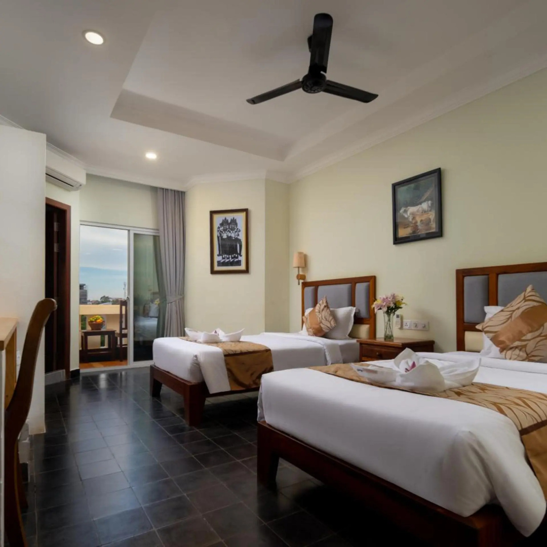 Foto - Grand Bayon Siem Reap Hotel
