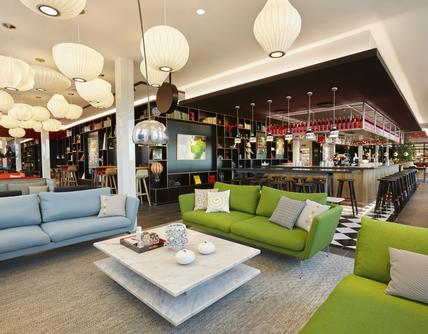 Photo - citizenM Copenhagen Radhuspladsen