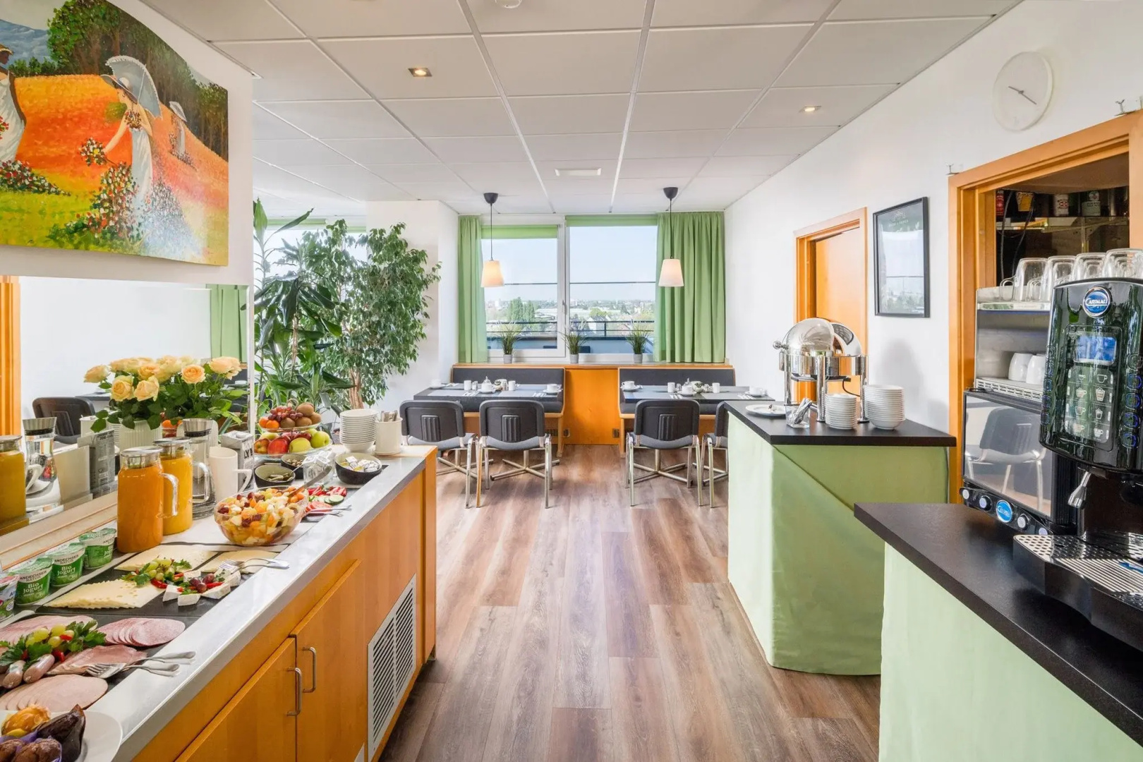 Photo - Garden Hotel Krefeld