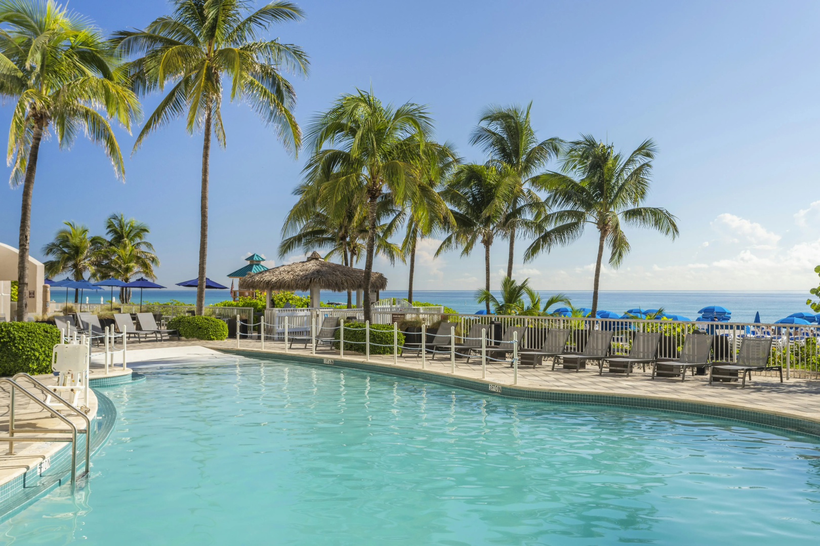 Foto - DoubleTree Resort & Spa by Hilton Ocean Point-N. Miami Beach
