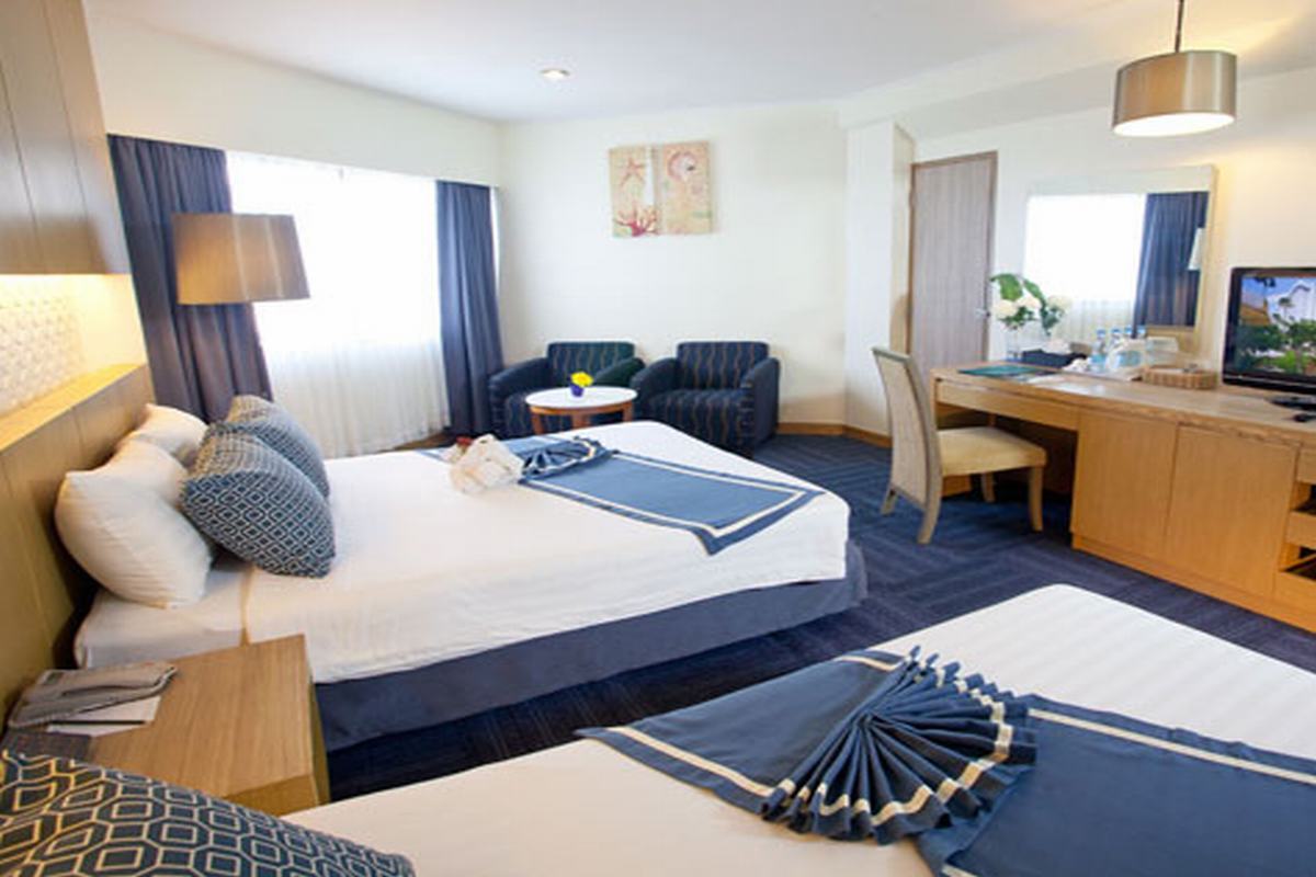 Foto - Jomtien Palm Beach Hotel and Resort