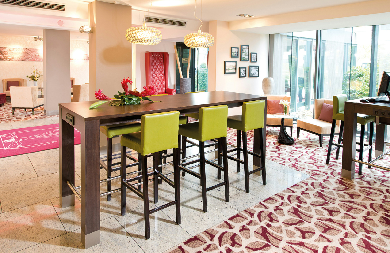 Foto - Leonardo Hotel Hannover Airport