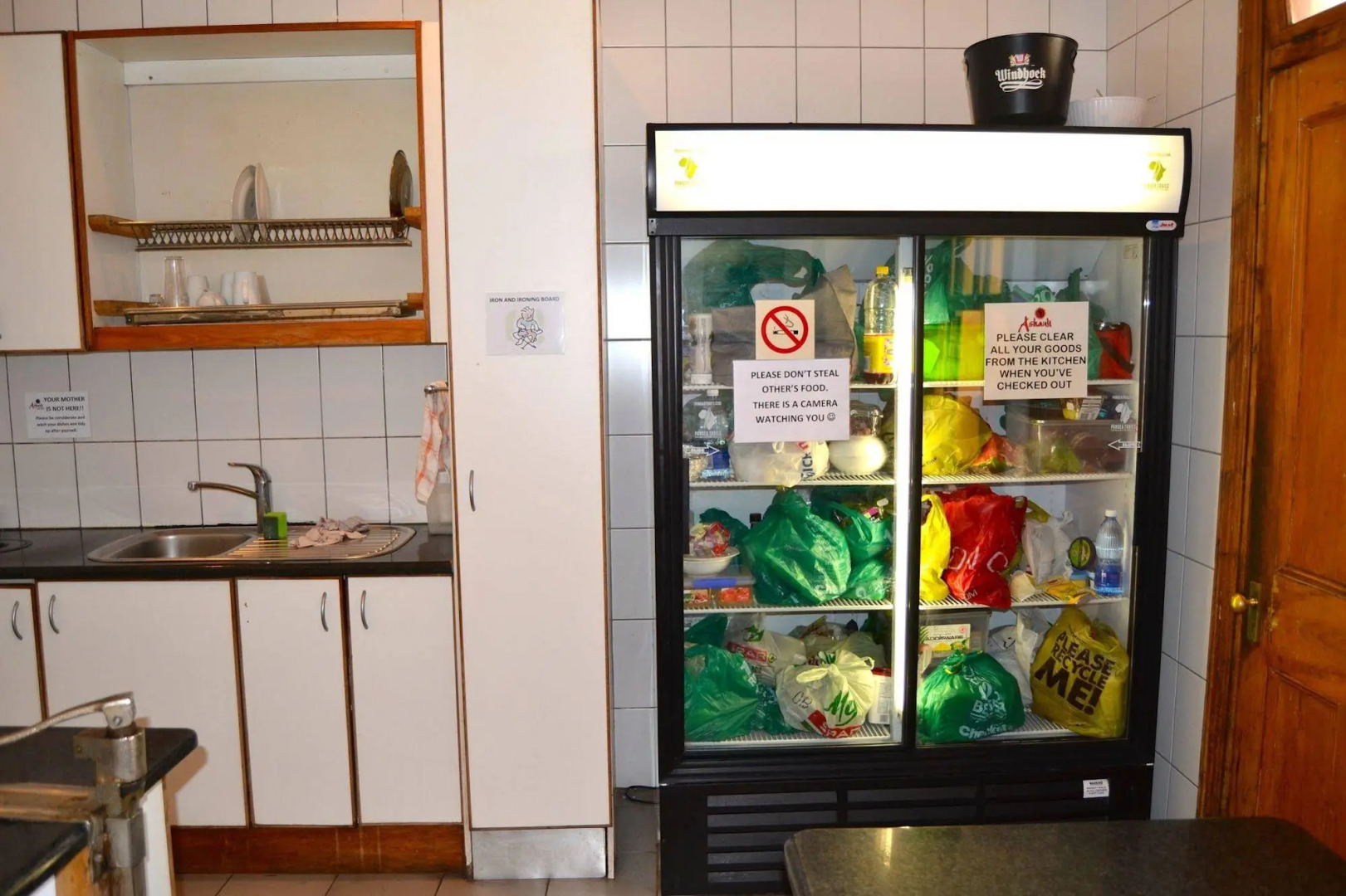 Foto - Ashanti Lodge Backpackers